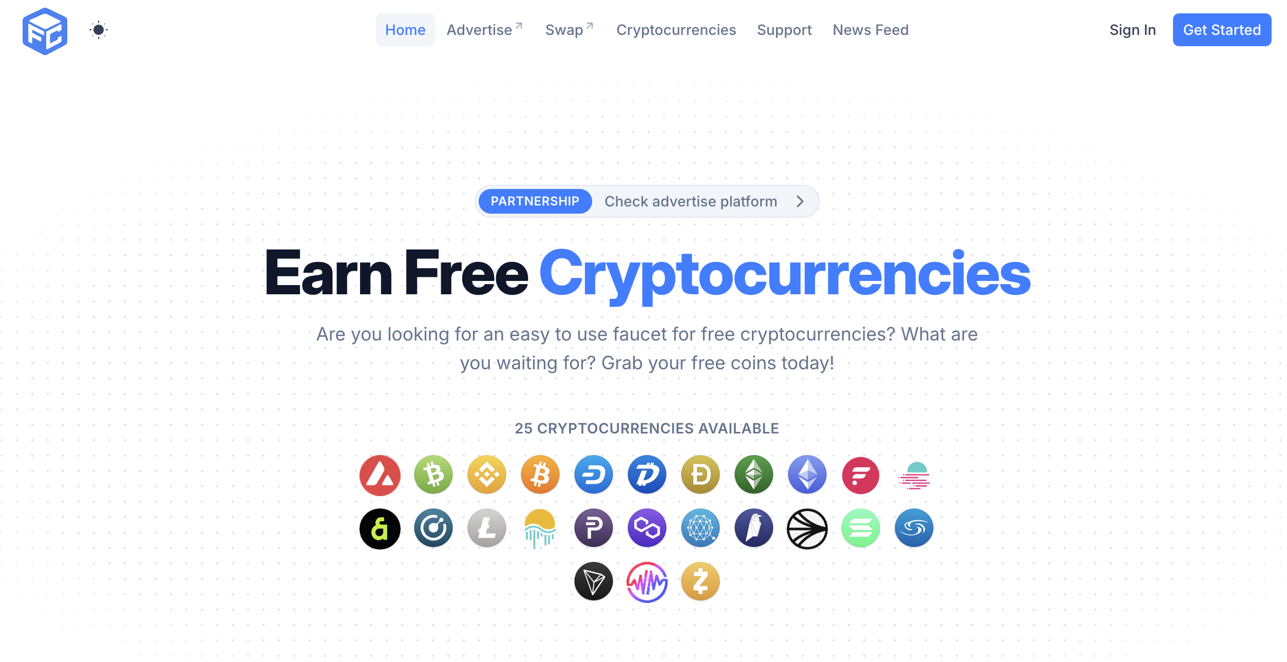 How to Earn on FaucetCrypto
